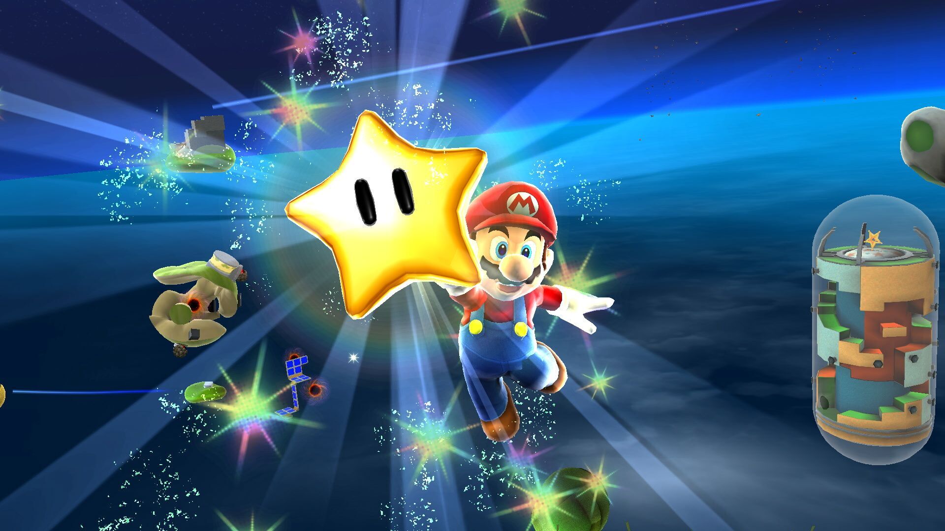 Super Mario Galaxy 1 + 2 - Imagen 7